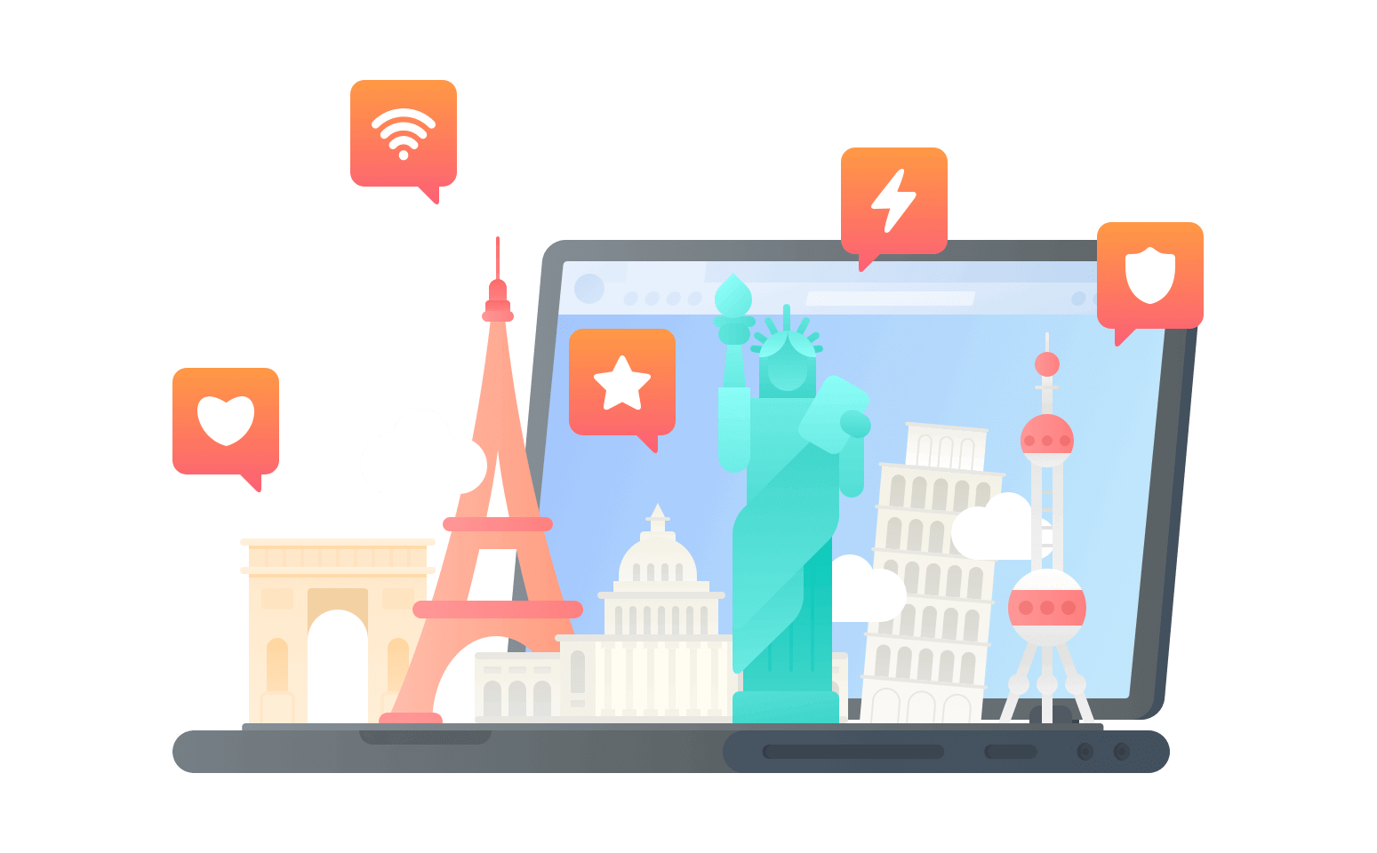 在安道尔连接到中国vpn - 小猴翻翻